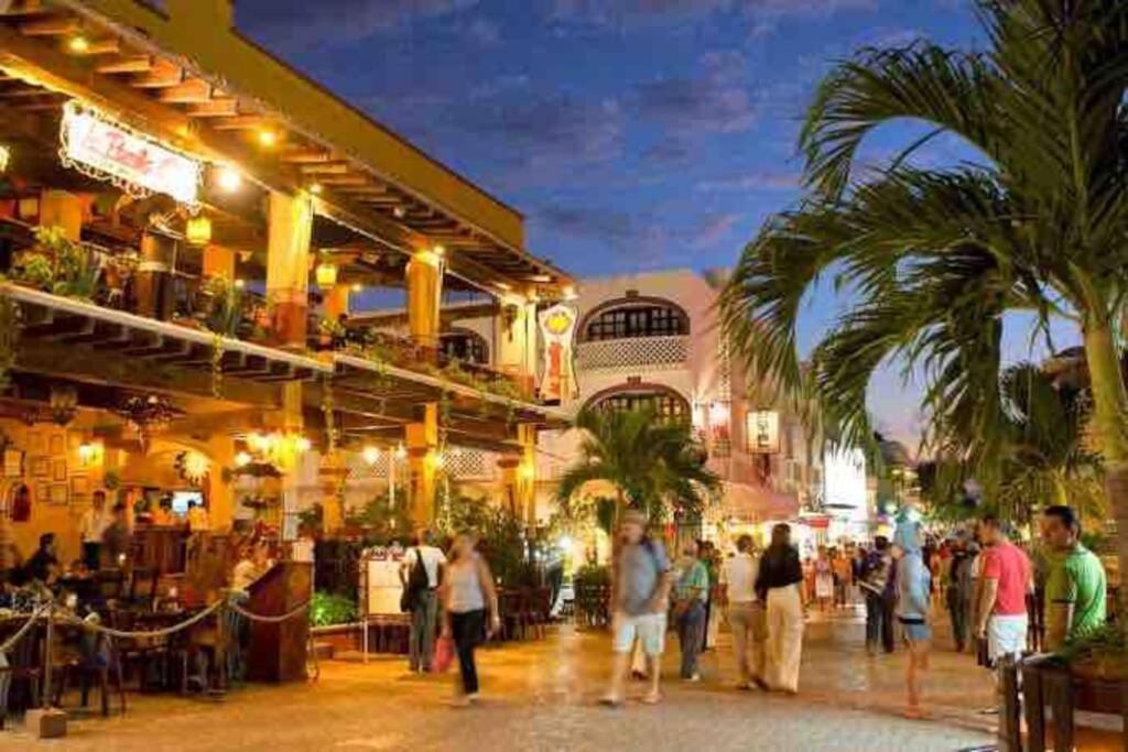 Vive Tus Vacaciones, Depa Nuevo Playa Del Carmen公寓 外观 照片