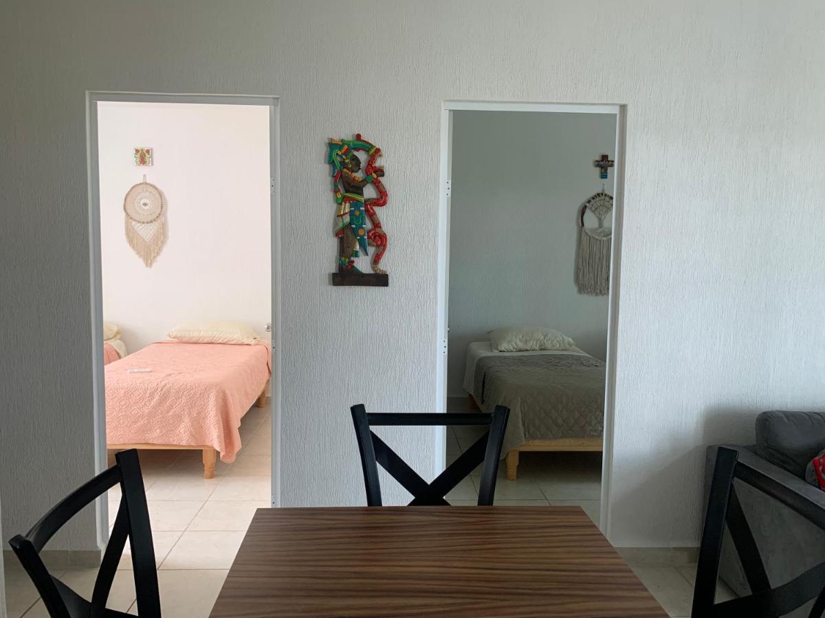 Vive Tus Vacaciones, Depa Nuevo Playa Del Carmen公寓 外观 照片