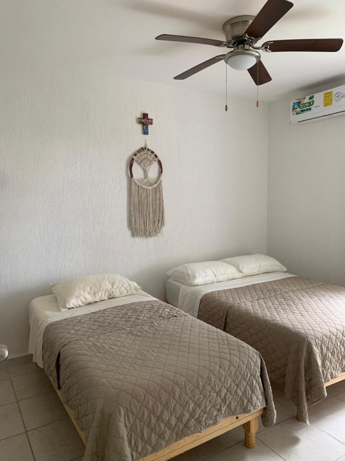 Vive Tus Vacaciones, Depa Nuevo Playa Del Carmen公寓 外观 照片