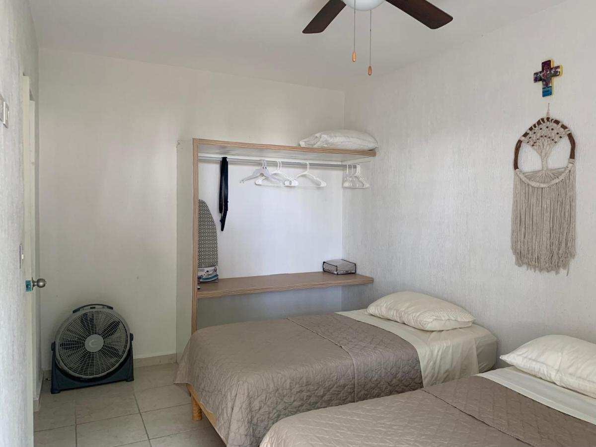Vive Tus Vacaciones, Depa Nuevo Playa Del Carmen公寓 外观 照片