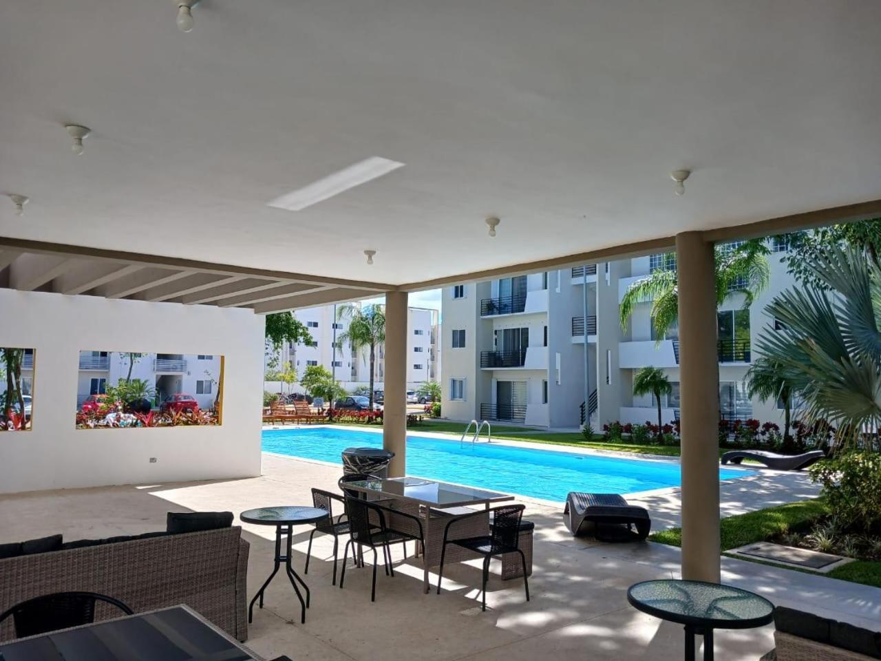 Vive Tus Vacaciones, Depa Nuevo Playa Del Carmen公寓 外观 照片